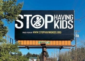 Stop having kids